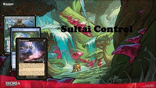 Nissa is Back Baby!!! Pioneer Sultai Control