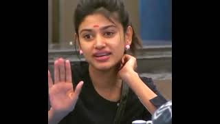 Oviya mass attitude 🔥 bigg boss tamil 💞