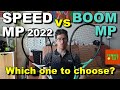 HEAD SPEED MP 2022 vs. HEAD BOOM MP | Tennis Racket Comparison |