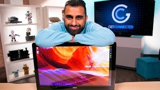 BEST all-in-one with 4K display and 32GB RAM! ASUS Zen AiO | GetConnected