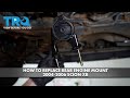 How to Replace Rear Engine Mount 2004-2006 Scion xB