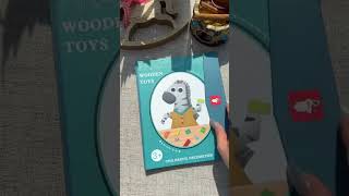 Magnetic Fraction Demonstration Book