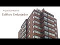 Guillermo Bermúdez - Edificio Embajador