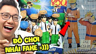 Các Bộ Đồ Chơi Nhái Fake Hài Hước Nhất Thế Giới