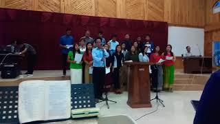 Leiset Kolningli (Hung uvin) by CFC Choir Tuibong : Unagi Production