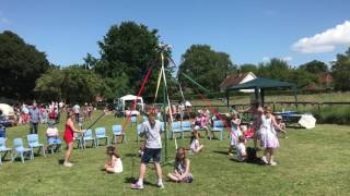 King's Somborne Maypole Dancers