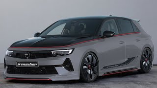 2022 Opel Astra Tuned By Irmscher