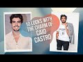 CAIO CASTRO - 10 looks inspirations with the charm of Caio Castro