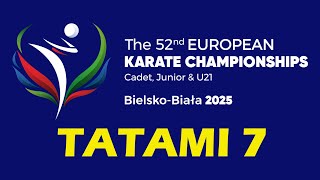 European Karate Championships DAY 1 T7