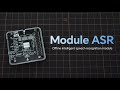New Arrivals: Module ASR Released