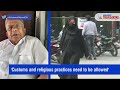 iuml s et mohammed basheer hijab row could have been avoided govt can t ignore constitution