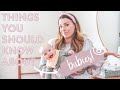 11 THINGS YOU SHOULD KNOW ABOUT BABIES | Perfecting The Latch, Sleep Regressions + Cluster Feeding?!