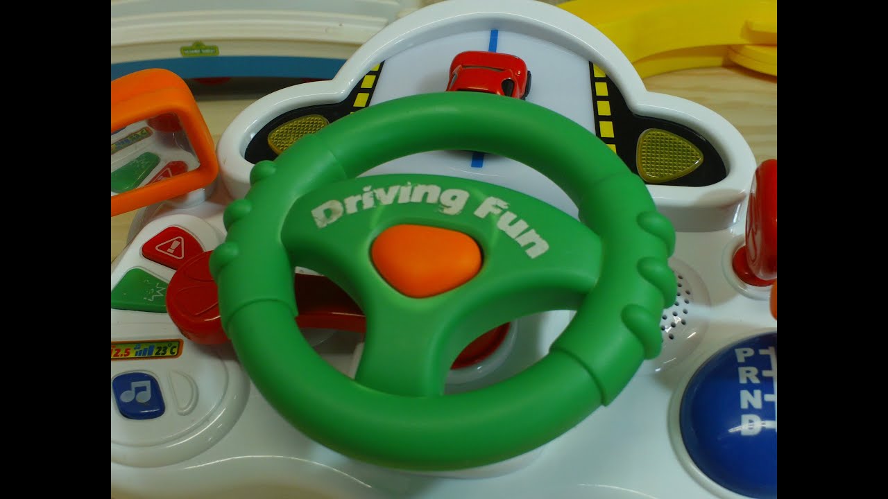 Video For Children Toy Cars Driving Fun For Kids Kiddies Toddlers ...