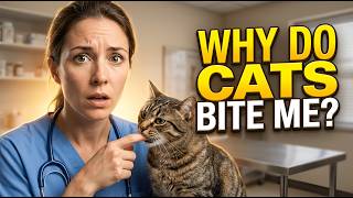 Cat Bites Explained Why Cats Bite Gently Playfully And Suddenly