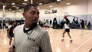 Team G vs Vegas Elite（2025 01 26)2-1