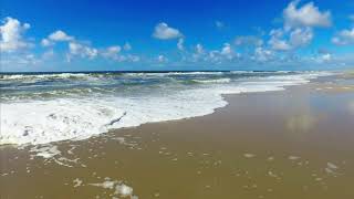 Walking on the beach - Relaxing ASMR