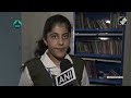 11 year old schoolgirl has set up her 7th library in hyderabad. why