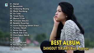 Best Album Dangdut Terlaris Real Andrean | Album Dangdut Populer
