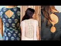 15 Stylish Back Neck Designs For Kurties | Fashion Pedia