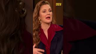 Drew Barrymore Learned Importance of Chosen Family from "E.T." | The Drew Barrymore Show | #Shorts