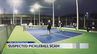 Pickleball swindler duped investors out of millions of dollars