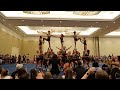 ssx *hits* i cheer extreme raleigh i worlds showcase 2023