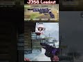 cod mobile loadout j358 best moments