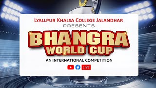 Bhangra World Cup 2021 || Lyallpur Khalsa College Jalandhar