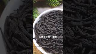 妳知道普洱茶和正山小種有什麽區別嗎？喝茶有講究，喝茶步驟，wechat：zcj049#召喚茶友 #喝茶 #普洱茶