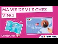 Ma vie de V.I.E chez Vinci au Danemark - Sarah Lam