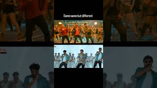 Same Same But Different! Bollywood vs Tollywood Dance Face-Off