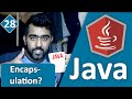 Java Tutorial for Beginners Series 2016 - Encapsulation  in Java # 28