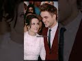 Kristen Stewart And Robert Pattinson Romentic Moments | Celebrity Style and Fashion #Shorts