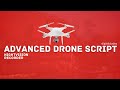 Advanced Smart Drone For Fivem Server || Recorder and Nightvision || realistic drone script