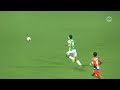 Geylang striker Vasileios Chua beats offside trap to score vs Albirex | SPL 2024 Moments