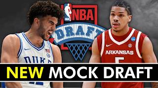 SHOCKER…2026 NBA Mock Draft via Kevin O’Connor