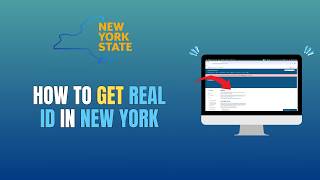 HOW TO GET REAL ID IN NEW YORK - UPDATE 2026