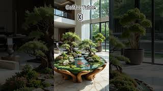 These coffee tables are absolutely epic! 😱😱#coffeetable #interiordesign #luxurylife