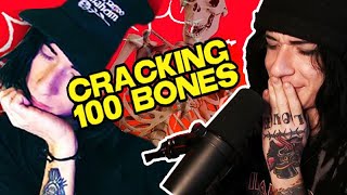 Cracking 100 Bones 3 Years Later