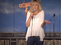 i m into black dicks carla collins stand up comedy