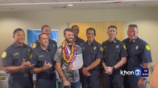 Oahu visitor survives 1,000-foot fall: ‘This was a bit foolhardy’