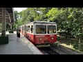 Budapest Cog-Wheel tram №60