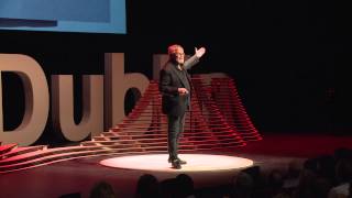 Language about nothing | Kevin Gildea | TEDxDublin