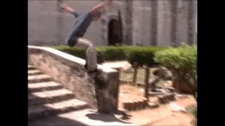 FLAVIO CASANOVA (SPONSOR ME) CALKINI SKATE