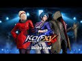 The King of Fighters XV OST - Slushy Road (Extended)