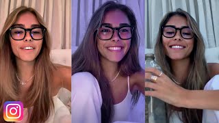 Madison Beer Live | Vibing to Billie Eilish and Q&A | August 1, 2020