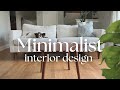 5 Tips to Master a Minimalist Home Design