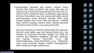 KELAS TADABBUR ALQURAN #001