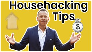 House-hacking 101. Ask Alex Investor Webinar Series #12.