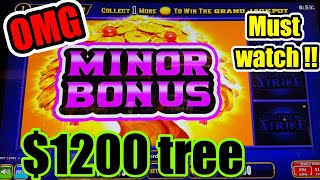 Must watch!! OMG Golden Strike on fire🔥massive minor tree wining. Thunder empire great win too!